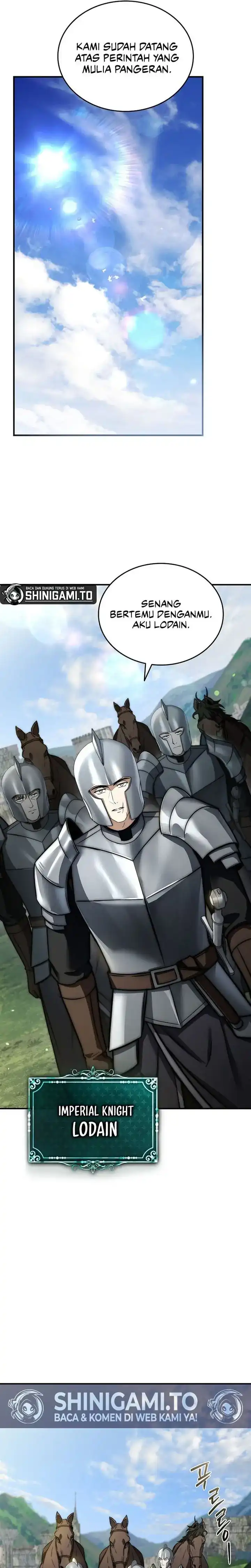 Baca The Third Prince Of The Fallen Kingdom has Regressed - Chapter 48 halaman 16