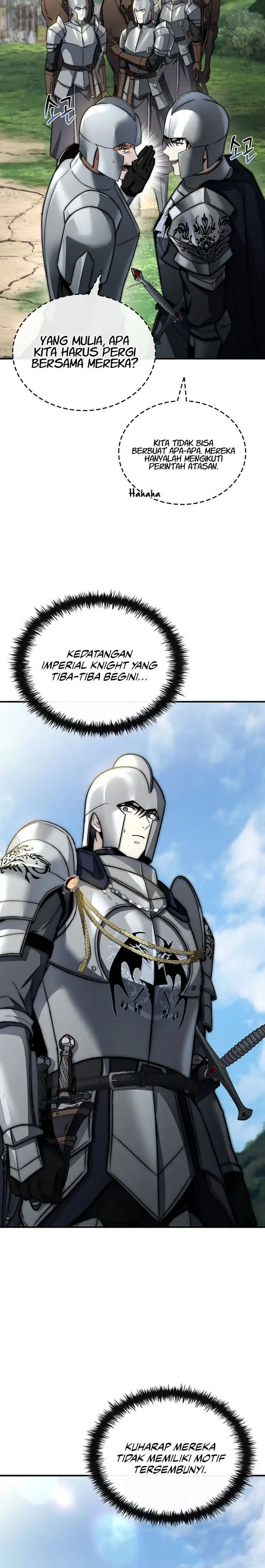 Baca The Third Prince Of The Fallen Kingdom has Regressed - Chapter 48 halaman 17