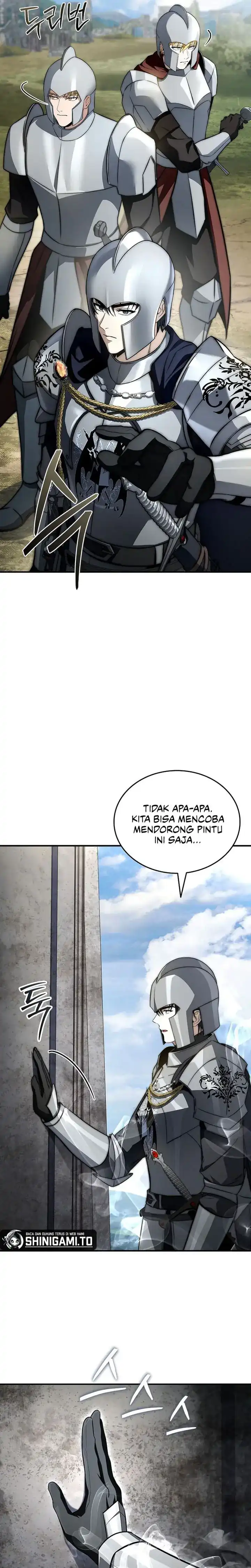 Baca The Third Prince Of The Fallen Kingdom has Regressed - Chapter 48 halaman 20