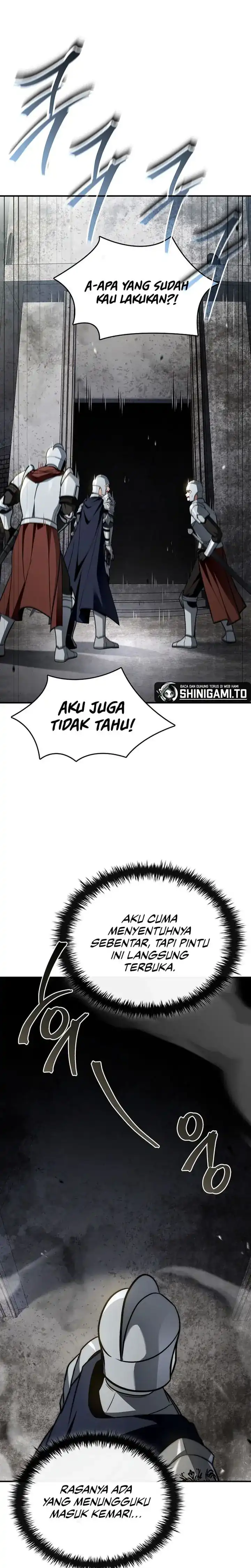 Baca The Third Prince Of The Fallen Kingdom has Regressed - Chapter 48 halaman 22