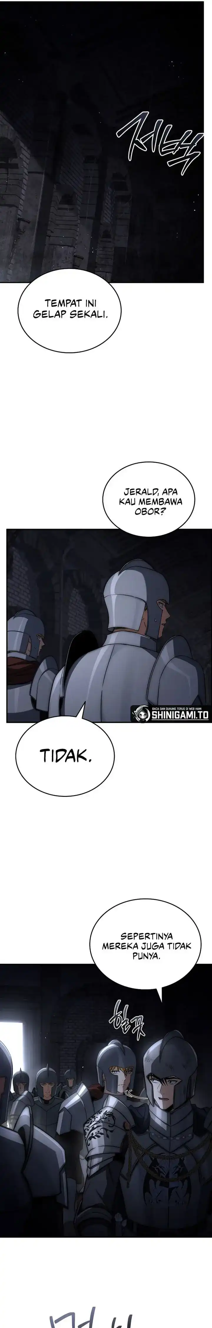 Baca The Third Prince Of The Fallen Kingdom has Regressed - Chapter 48 halaman 24