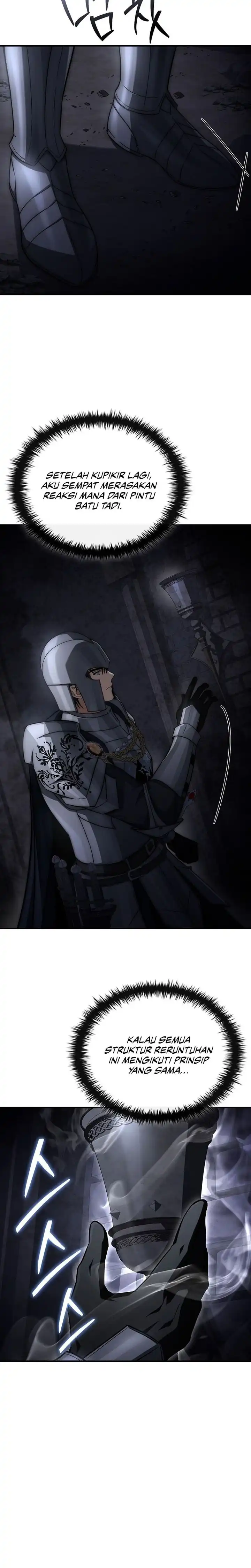 Baca The Third Prince Of The Fallen Kingdom has Regressed - Chapter 48 halaman 25