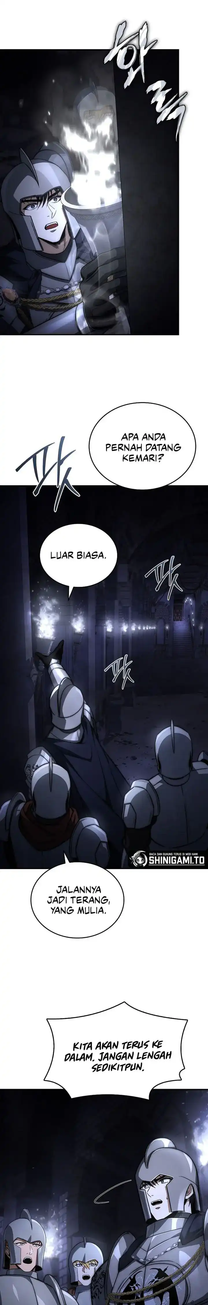 Baca The Third Prince Of The Fallen Kingdom has Regressed - Chapter 48 halaman 26