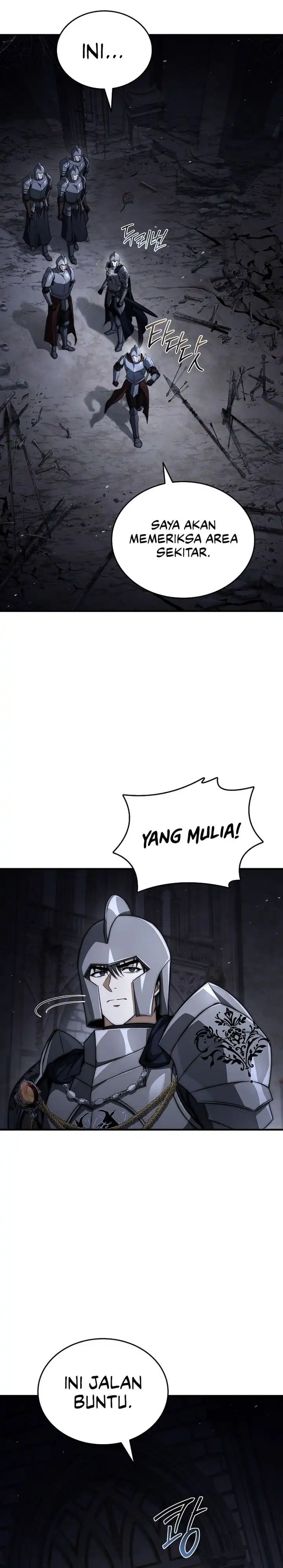 Baca The Third Prince Of The Fallen Kingdom has Regressed - Chapter 48 halaman 29