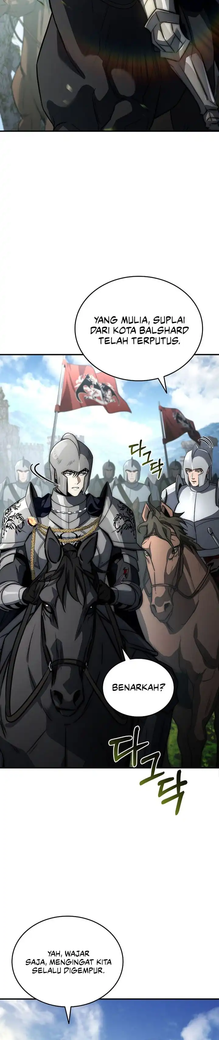 Baca The Third Prince Of The Fallen Kingdom has Regressed - Chapter 48 halaman 3