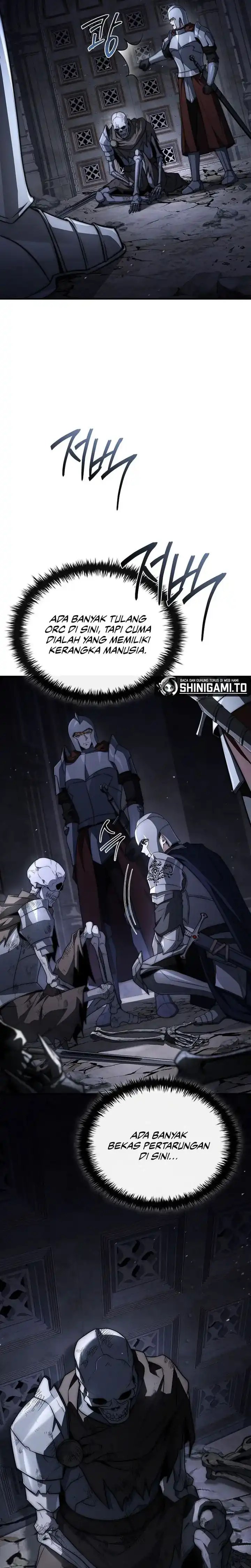 Baca The Third Prince Of The Fallen Kingdom has Regressed - Chapter 48 halaman 30