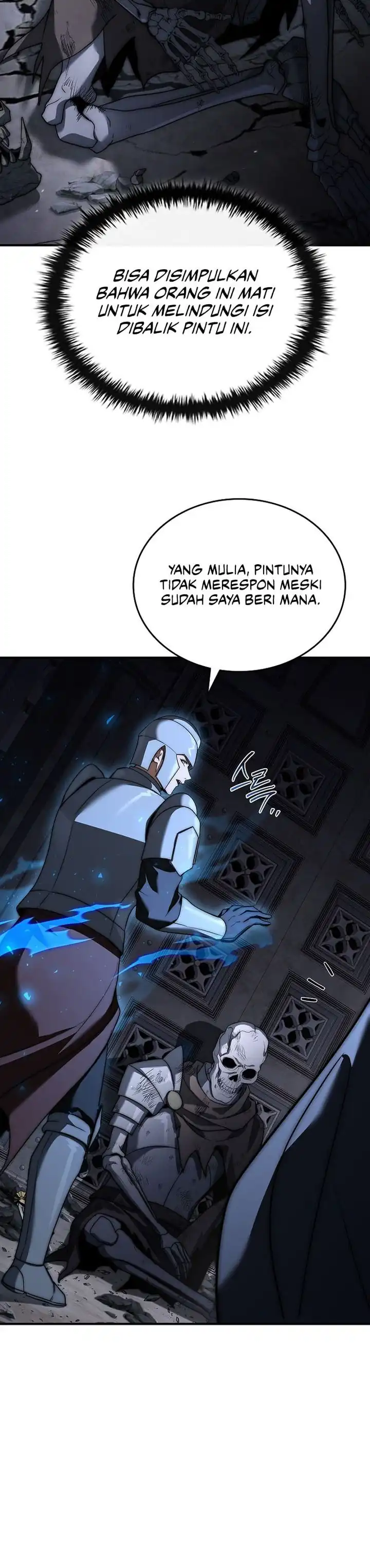 Baca The Third Prince Of The Fallen Kingdom has Regressed - Chapter 48 halaman 31