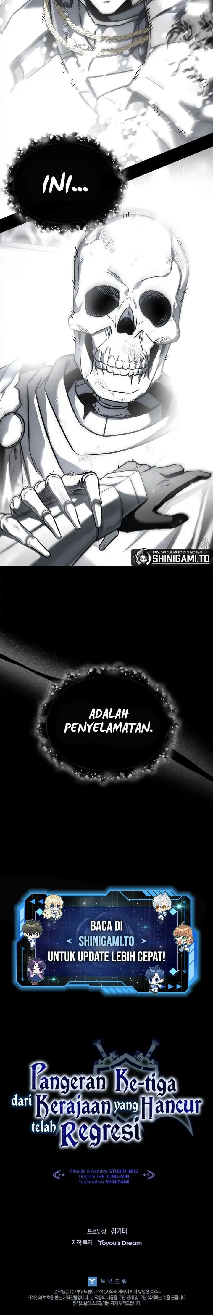 Baca The Third Prince Of The Fallen Kingdom has Regressed - Chapter 48 halaman 35