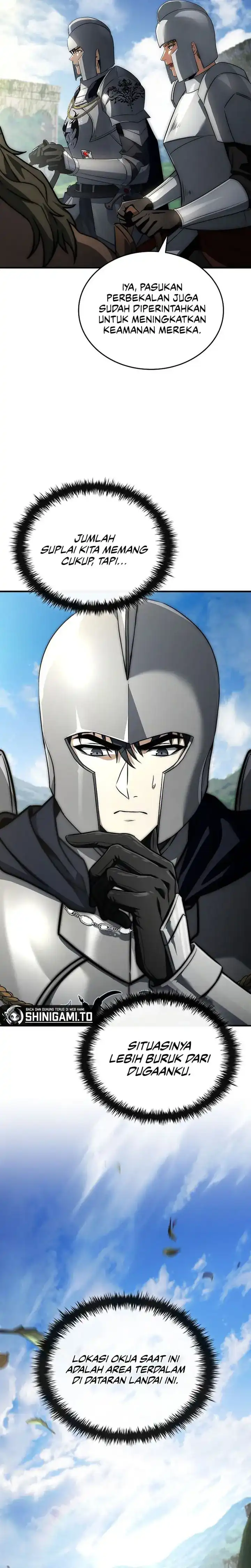 Baca The Third Prince Of The Fallen Kingdom has Regressed - Chapter 48 halaman 4