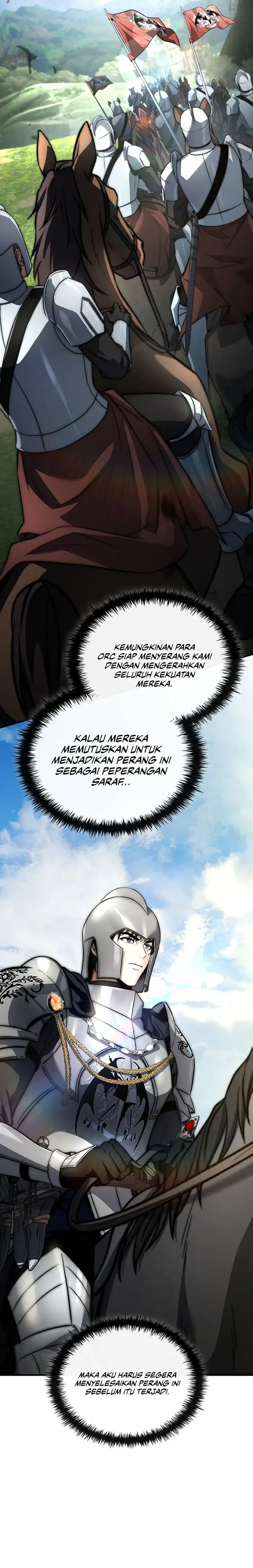 Baca The Third Prince Of The Fallen Kingdom has Regressed - Chapter 48 halaman 5