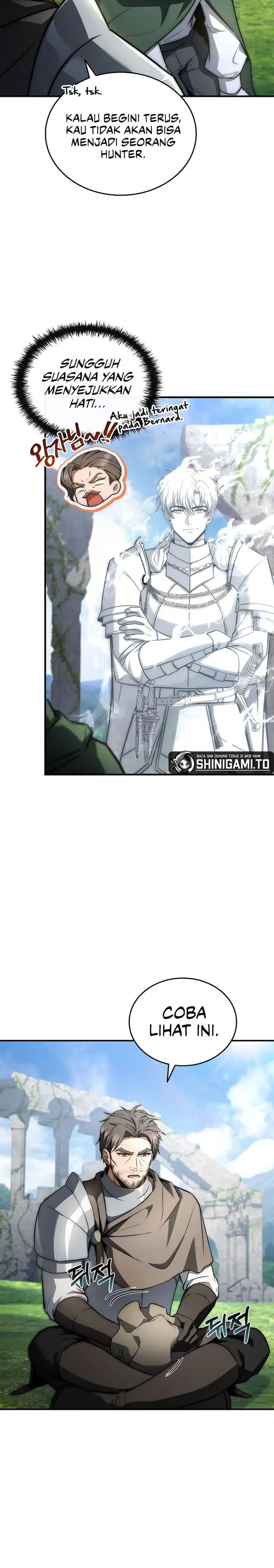 Baca The Third Prince Of The Fallen Kingdom has Regressed - Chapter 49 halaman 10