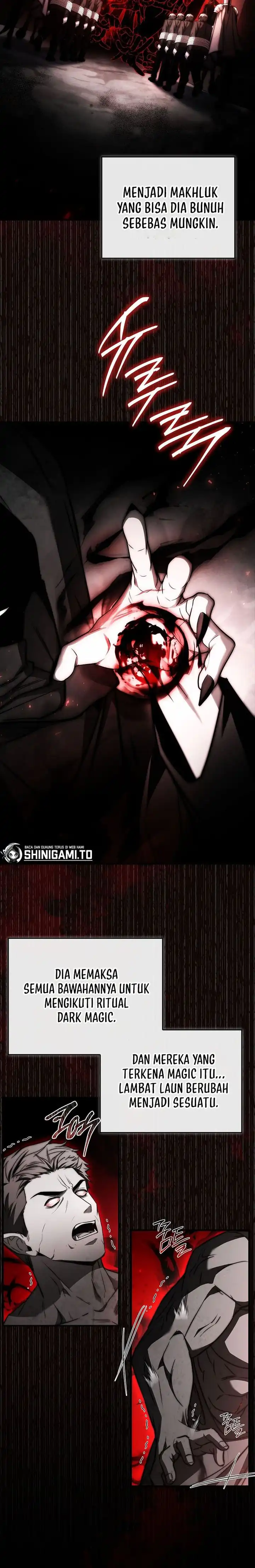 Baca The Third Prince Of The Fallen Kingdom has Regressed - Chapter 49 halaman 16