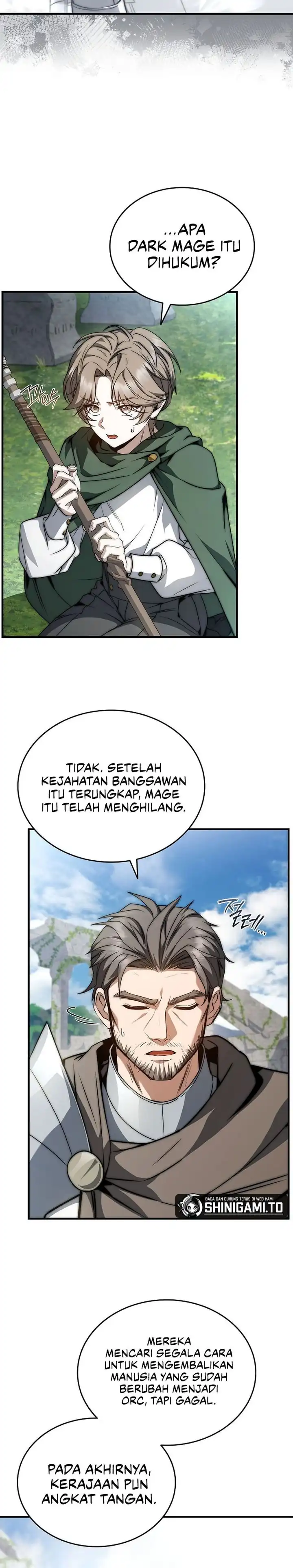 Baca The Third Prince Of The Fallen Kingdom has Regressed - Chapter 49 halaman 18