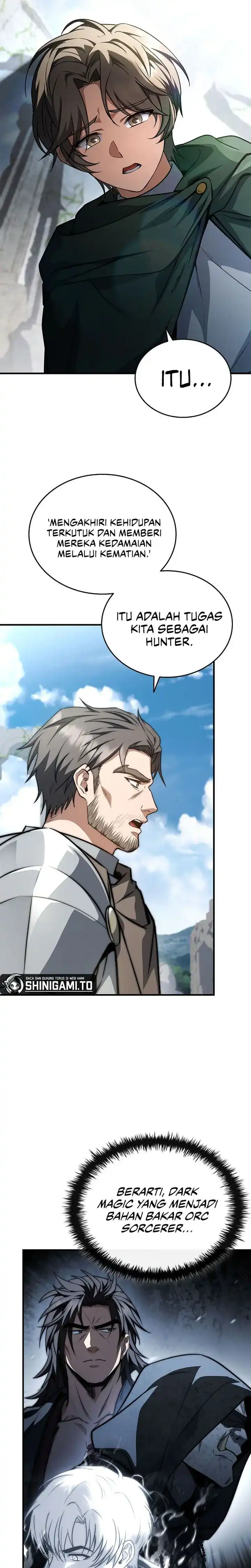 Baca The Third Prince Of The Fallen Kingdom has Regressed - Chapter 49 halaman 19