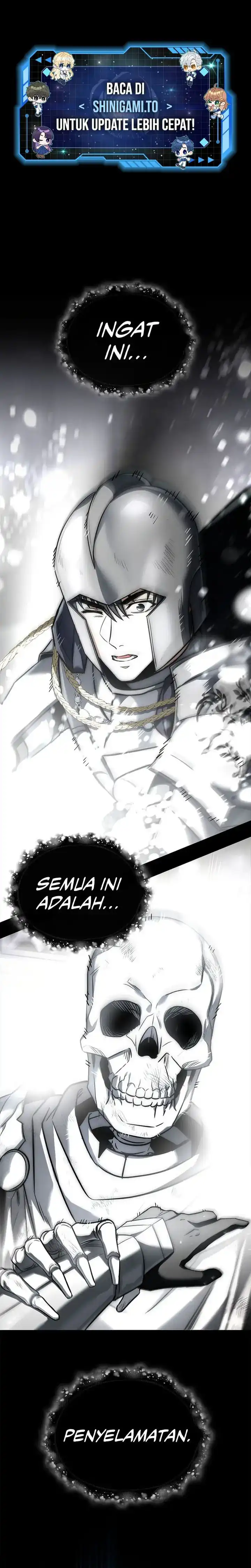 Baca The Third Prince Of The Fallen Kingdom has Regressed - Chapter 49 halaman 2