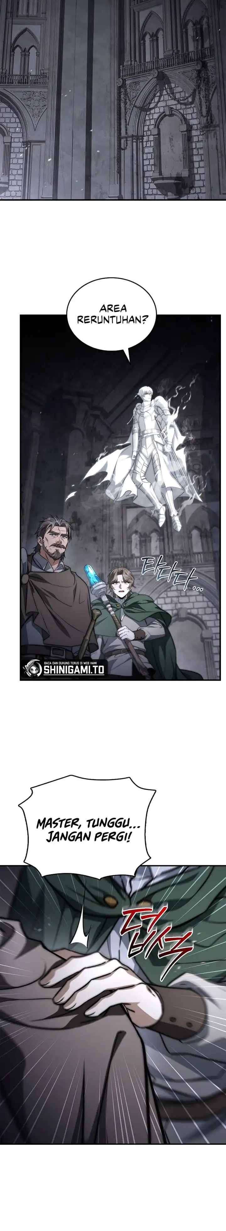 Baca The Third Prince Of The Fallen Kingdom has Regressed - Chapter 49 halaman 22