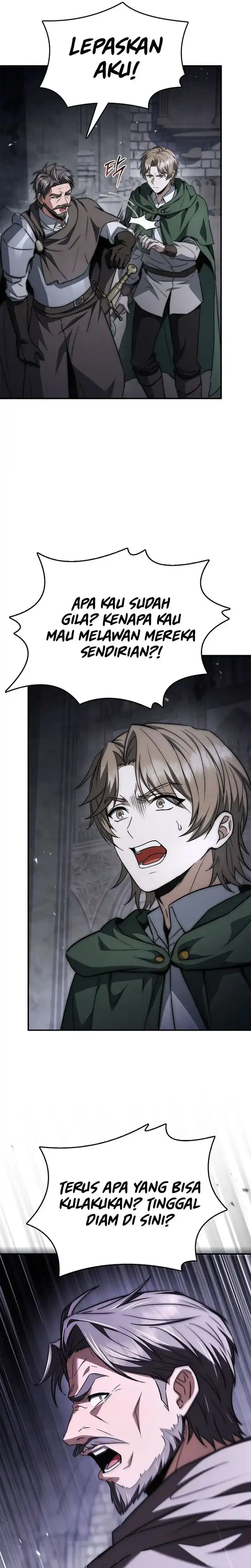 Baca The Third Prince Of The Fallen Kingdom has Regressed - Chapter 49 halaman 23