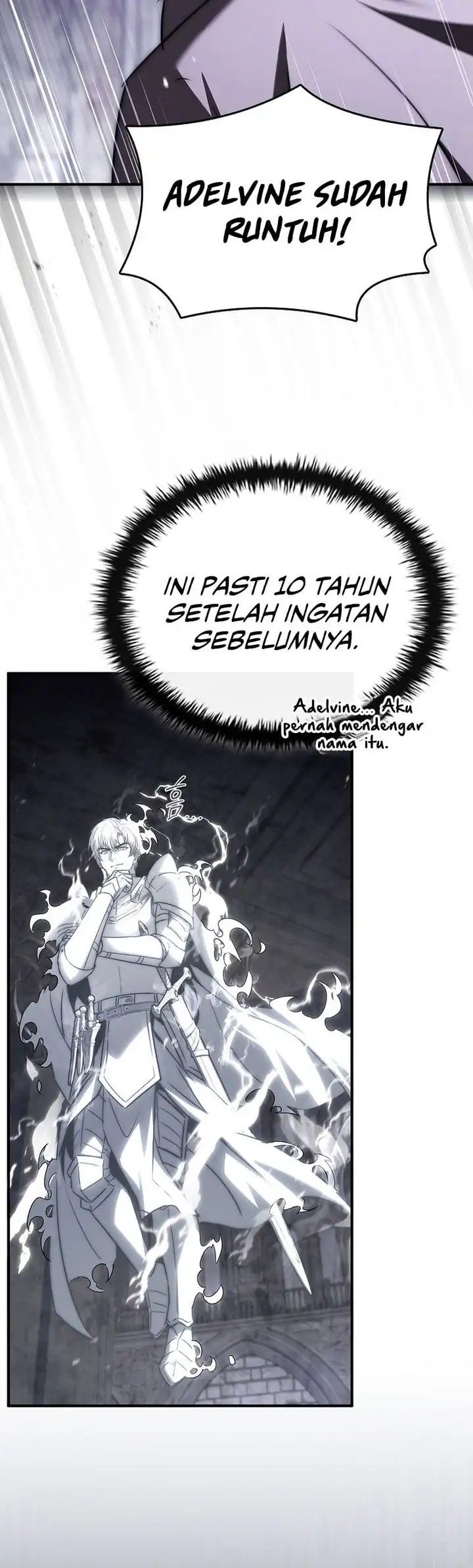 Baca The Third Prince Of The Fallen Kingdom has Regressed - Chapter 49 halaman 24