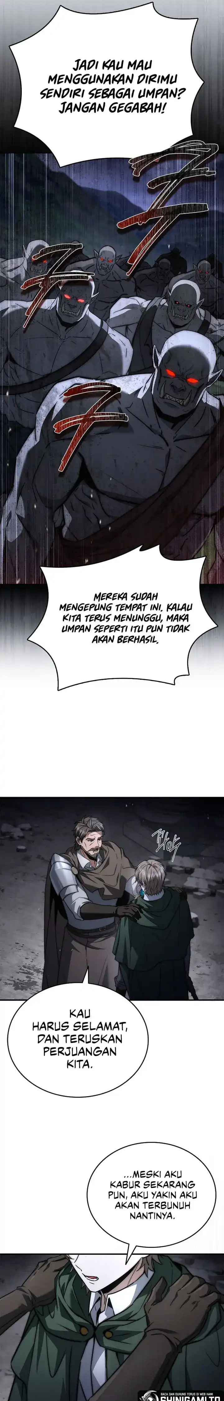 Baca The Third Prince Of The Fallen Kingdom has Regressed - Chapter 49 halaman 25