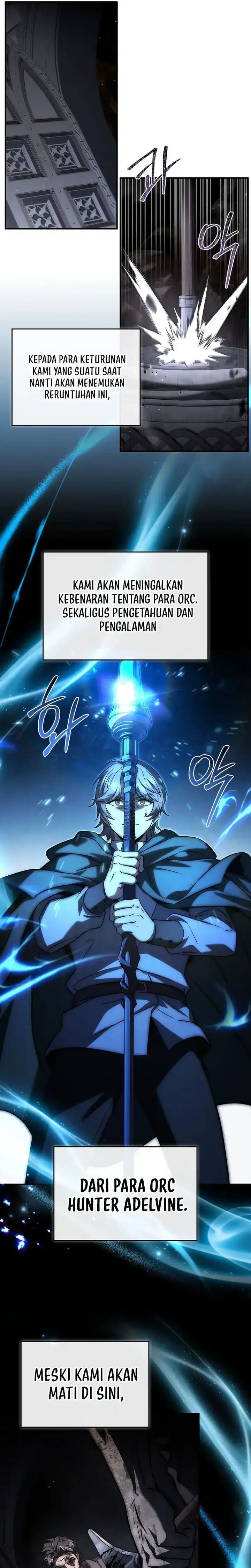 Baca The Third Prince Of The Fallen Kingdom has Regressed - Chapter 49 halaman 27