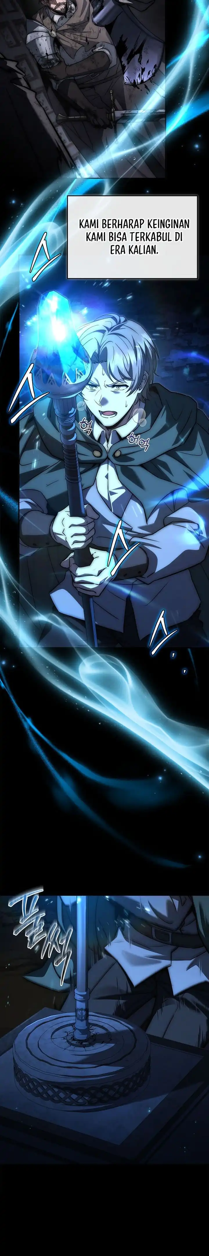 Baca The Third Prince Of The Fallen Kingdom has Regressed - Chapter 49 halaman 28