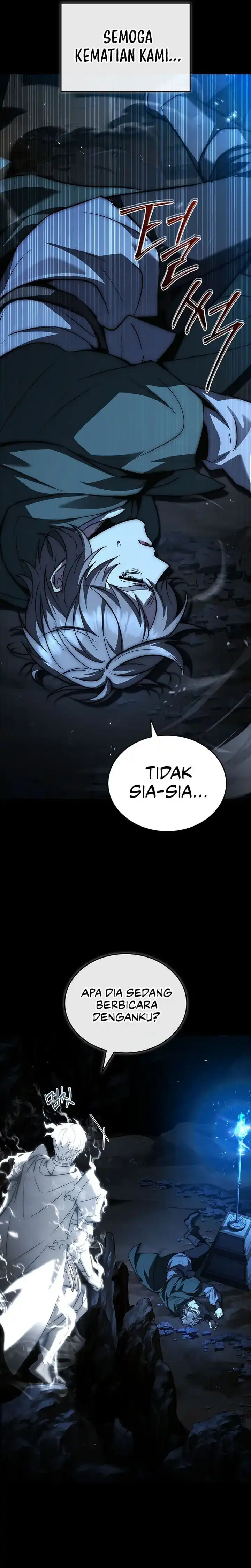 Baca The Third Prince Of The Fallen Kingdom has Regressed - Chapter 49 halaman 29