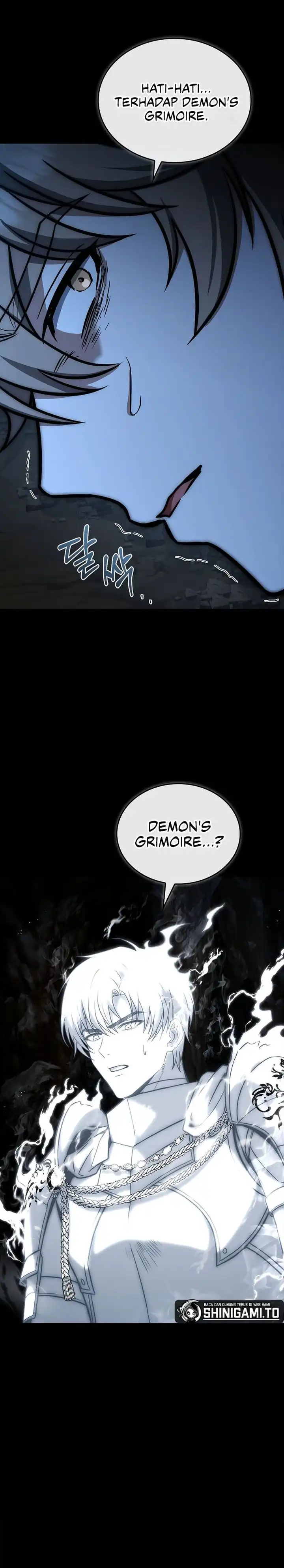 Baca The Third Prince Of The Fallen Kingdom has Regressed - Chapter 49 halaman 30