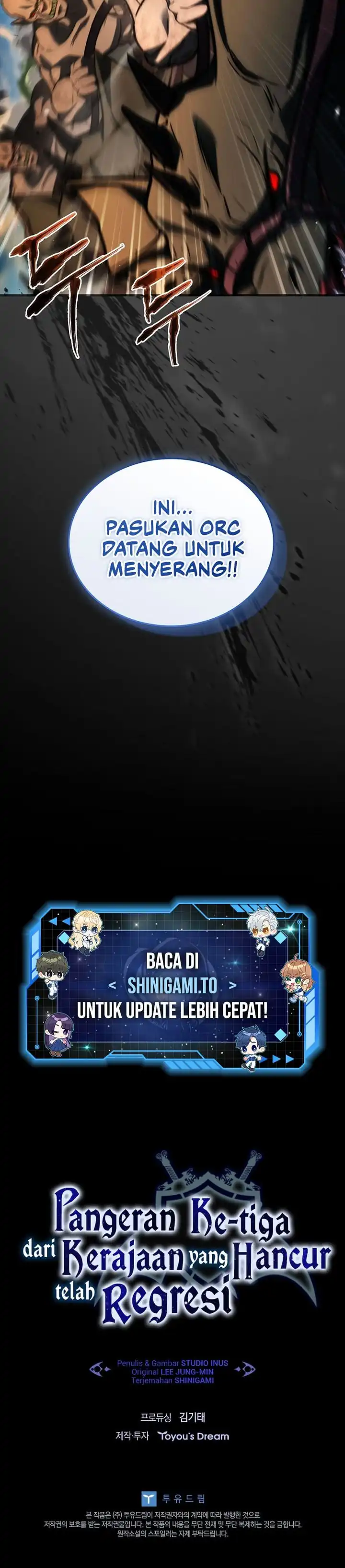 Baca The Third Prince Of The Fallen Kingdom has Regressed - Chapter 49 halaman 36