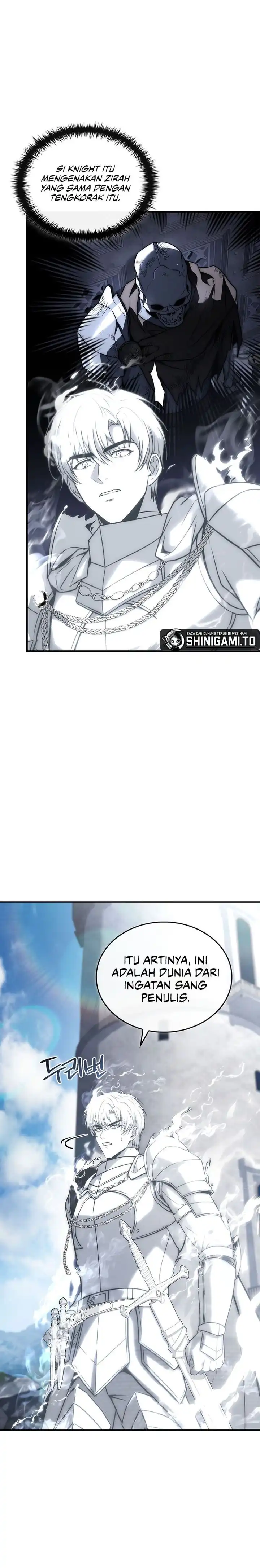 Baca The Third Prince Of The Fallen Kingdom has Regressed - Chapter 49 halaman 6