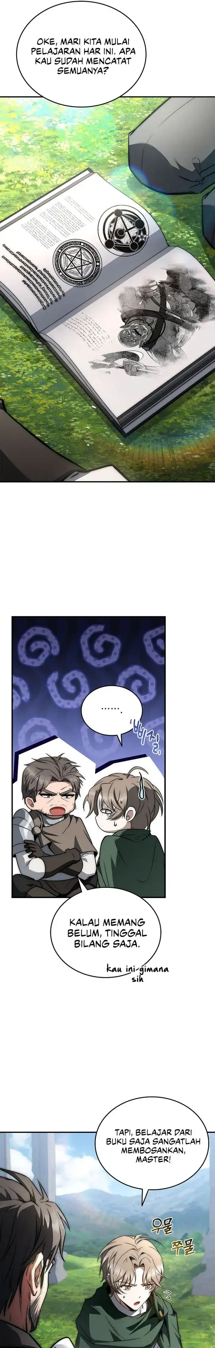 Baca The Third Prince Of The Fallen Kingdom has Regressed - Chapter 49 halaman 9