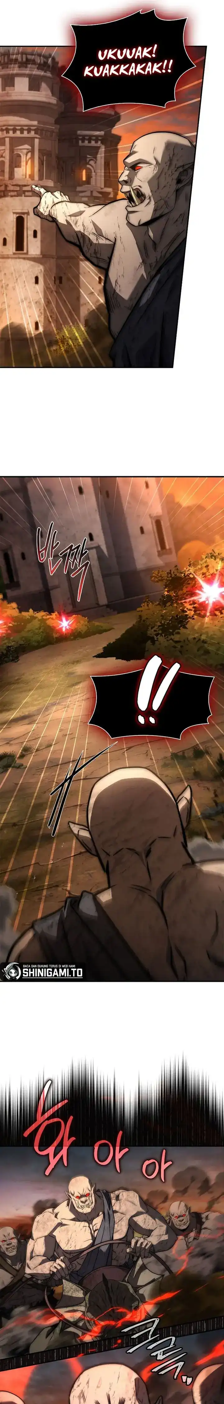 Baca The Third Prince Of The Fallen Kingdom has Regressed - Chapter 50 halaman 10