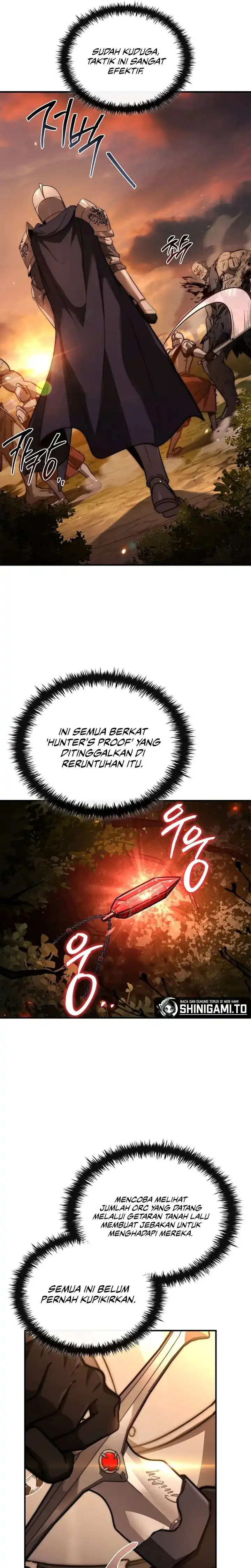 Baca The Third Prince Of The Fallen Kingdom has Regressed - Chapter 50 halaman 18