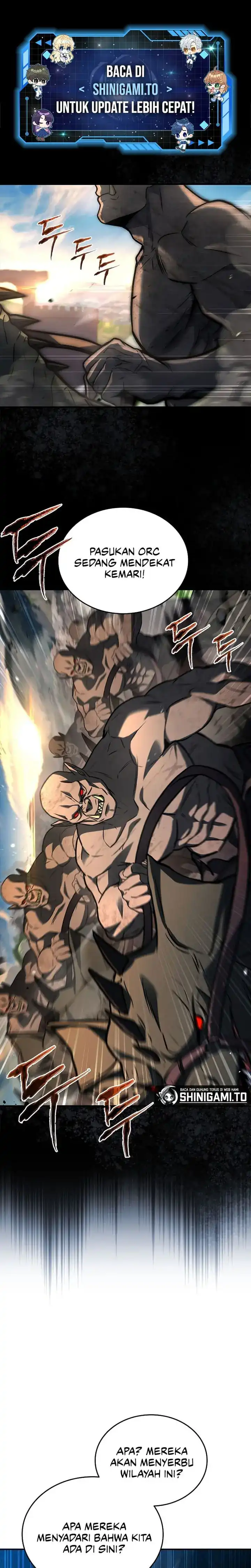 Baca The Third Prince Of The Fallen Kingdom has Regressed - Chapter 50 halaman 2