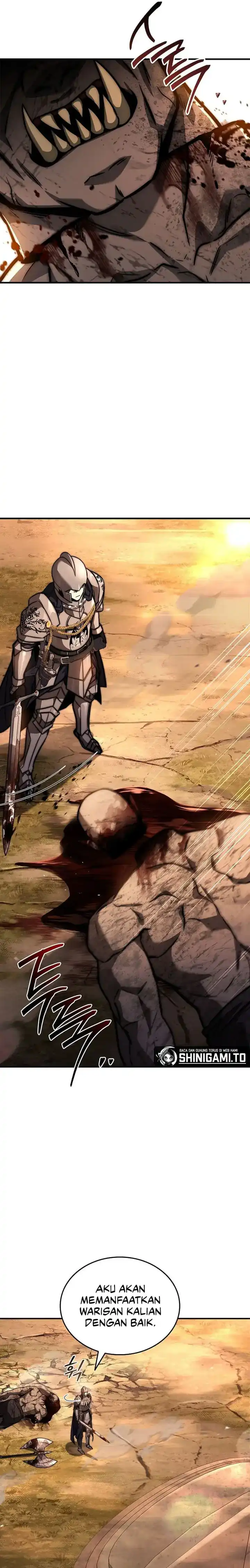 Baca The Third Prince Of The Fallen Kingdom has Regressed - Chapter 50 halaman 24