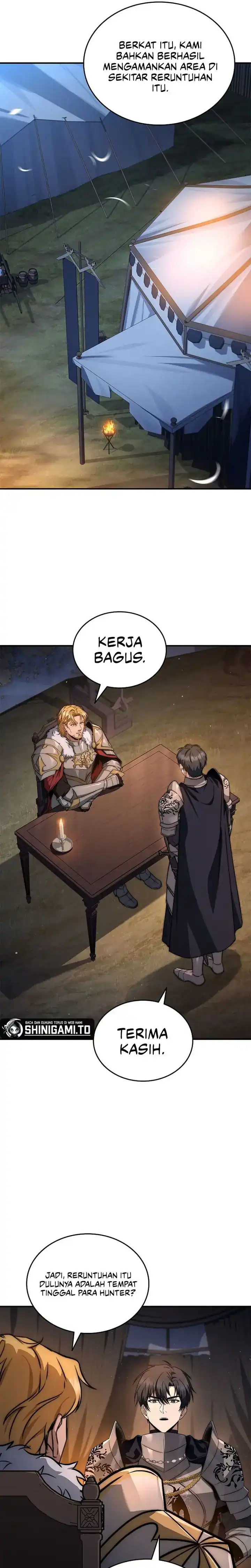 Baca The Third Prince Of The Fallen Kingdom has Regressed - Chapter 50 halaman 26