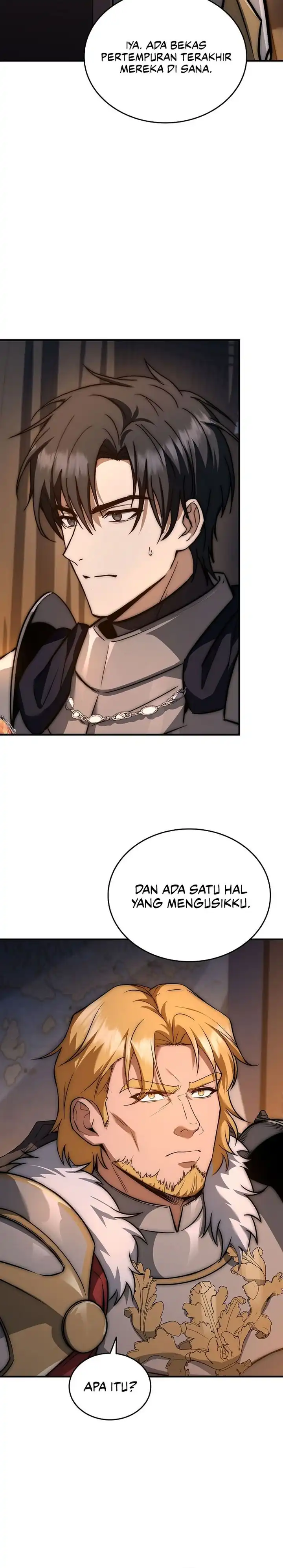 Baca The Third Prince Of The Fallen Kingdom has Regressed - Chapter 50 halaman 27