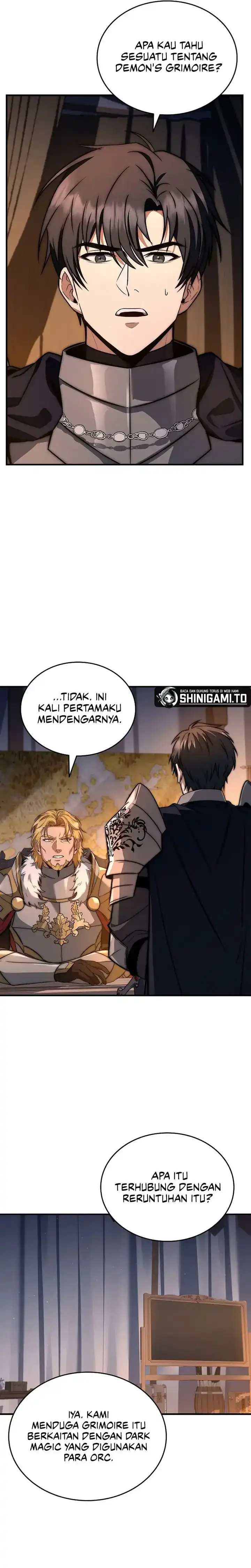 Baca The Third Prince Of The Fallen Kingdom has Regressed - Chapter 50 halaman 28