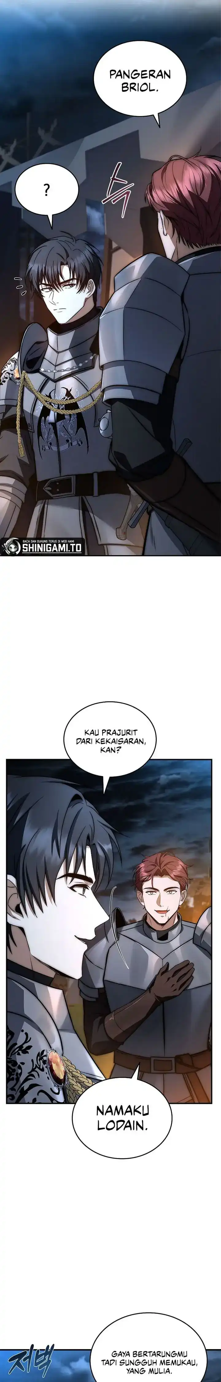 Baca The Third Prince Of The Fallen Kingdom has Regressed - Chapter 50 halaman 30