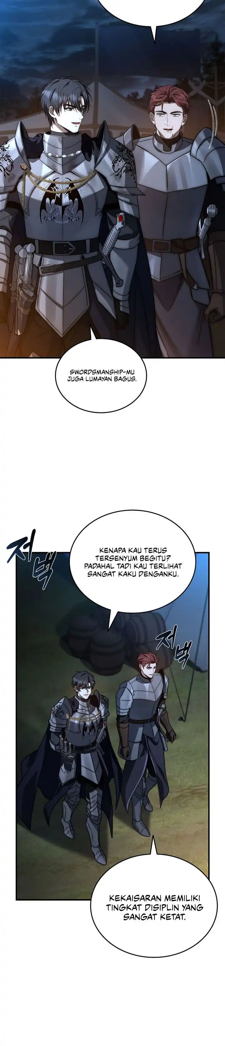 Baca The Third Prince Of The Fallen Kingdom has Regressed - Chapter 50 halaman 31