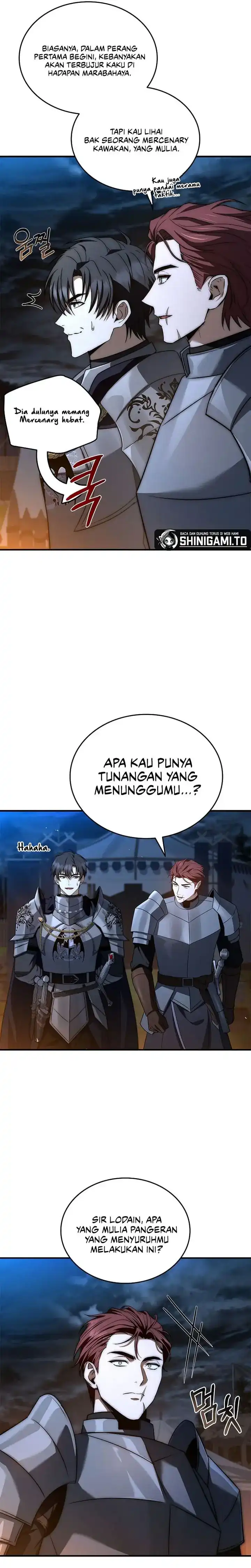 Baca The Third Prince Of The Fallen Kingdom has Regressed - Chapter 50 halaman 32