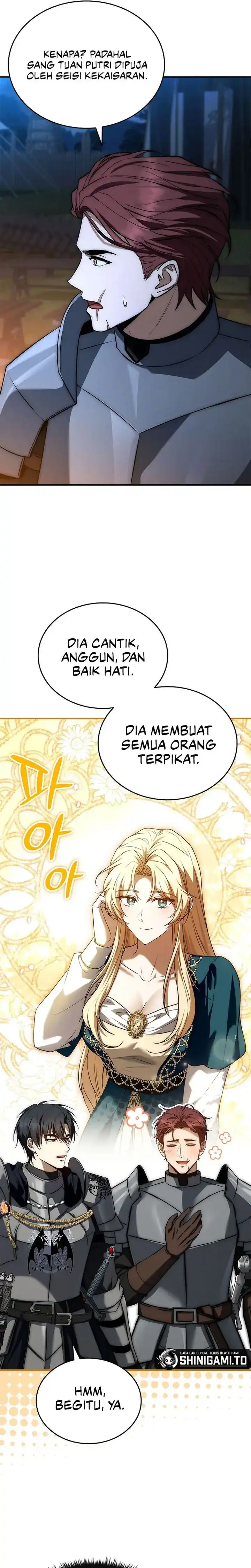 Baca The Third Prince Of The Fallen Kingdom has Regressed - Chapter 50 halaman 34