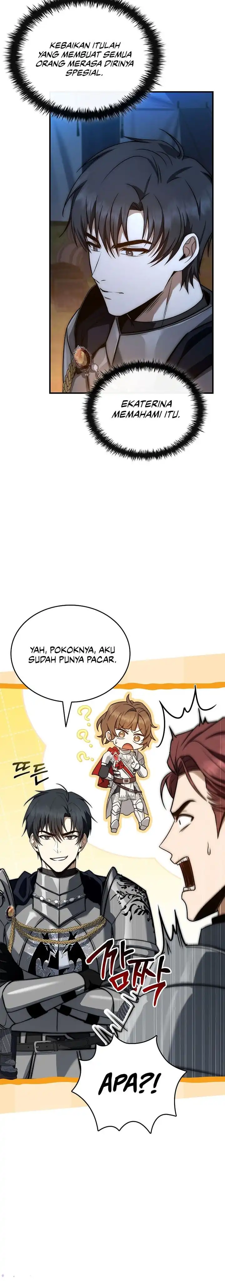 Baca The Third Prince Of The Fallen Kingdom has Regressed - Chapter 50 halaman 35