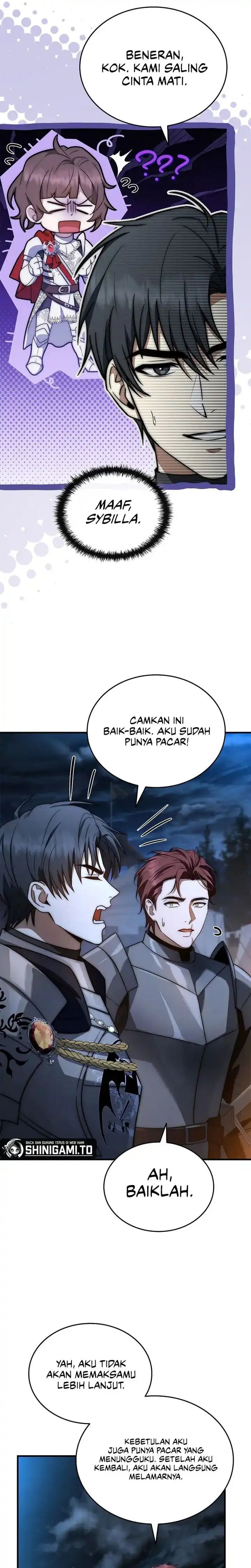 Baca The Third Prince Of The Fallen Kingdom has Regressed - Chapter 50 halaman 36