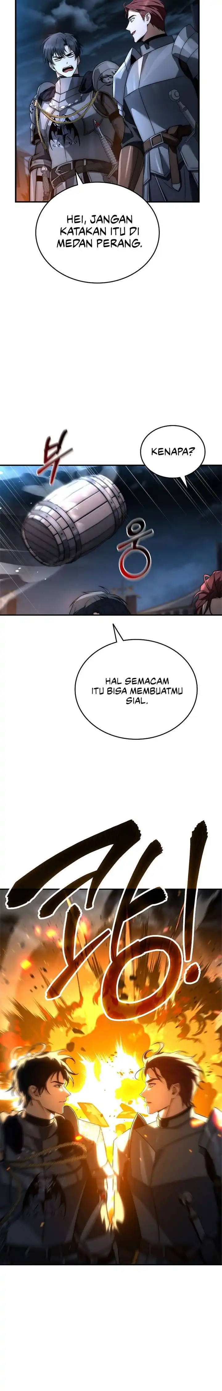 Baca The Third Prince Of The Fallen Kingdom has Regressed - Chapter 50 halaman 37