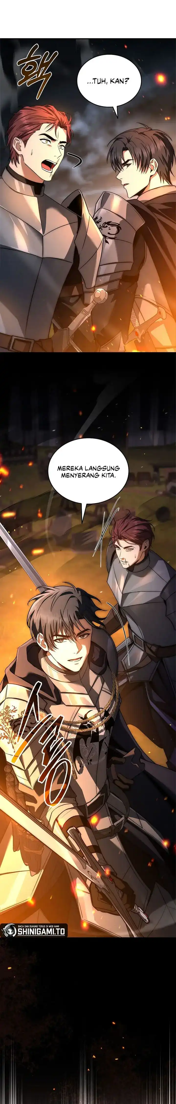 Baca The Third Prince Of The Fallen Kingdom has Regressed - Chapter 50 halaman 38