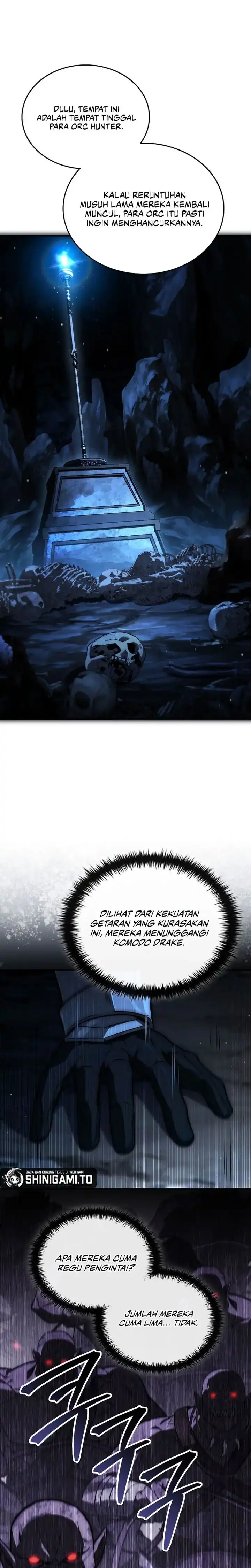 Baca The Third Prince Of The Fallen Kingdom has Regressed - Chapter 50 halaman 4