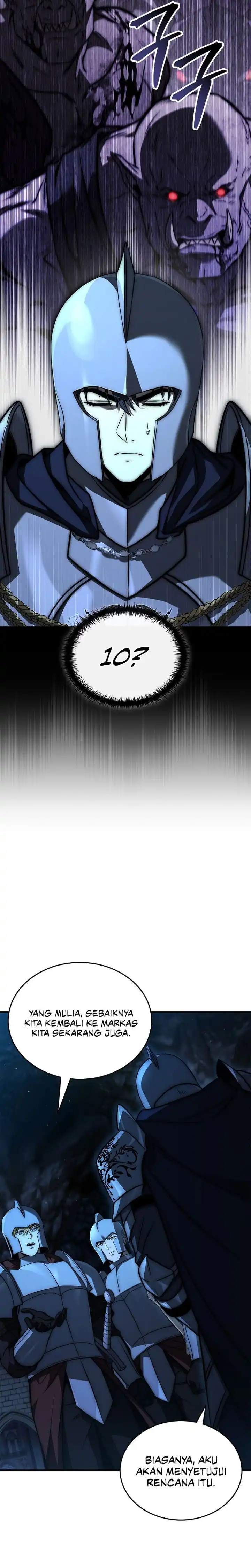 Baca The Third Prince Of The Fallen Kingdom has Regressed - Chapter 50 halaman 5