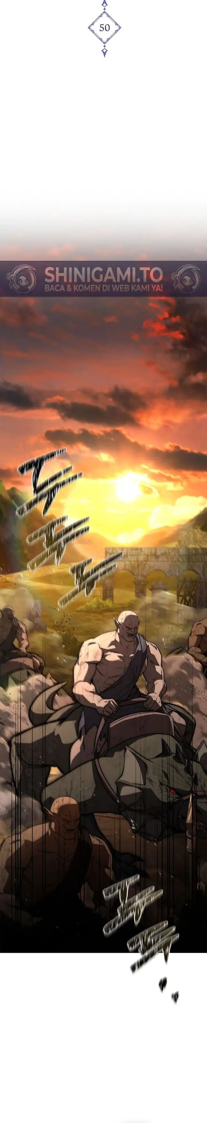 Baca The Third Prince Of The Fallen Kingdom has Regressed - Chapter 50 halaman 9