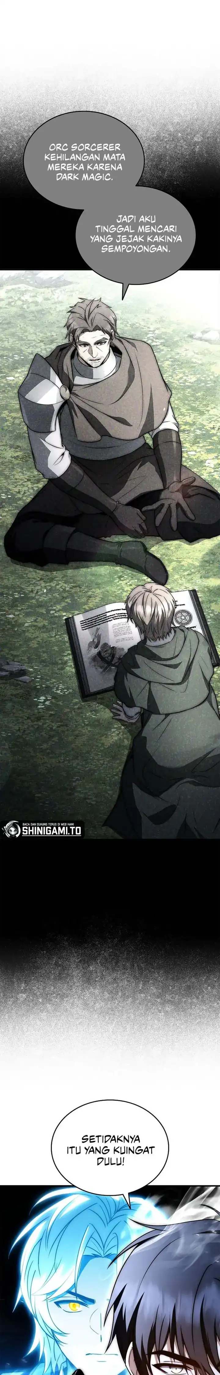 Baca The Third Prince Of The Fallen Kingdom has Regressed - Chapter 51 halaman 10