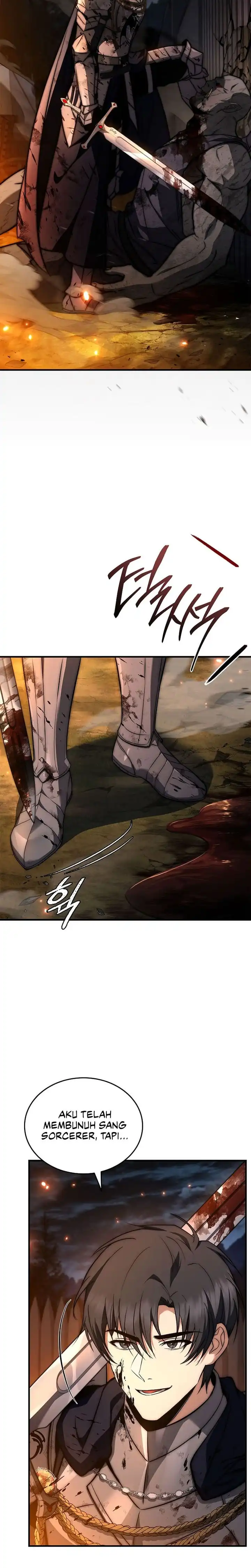 Baca The Third Prince Of The Fallen Kingdom has Regressed - Chapter 51 halaman 15